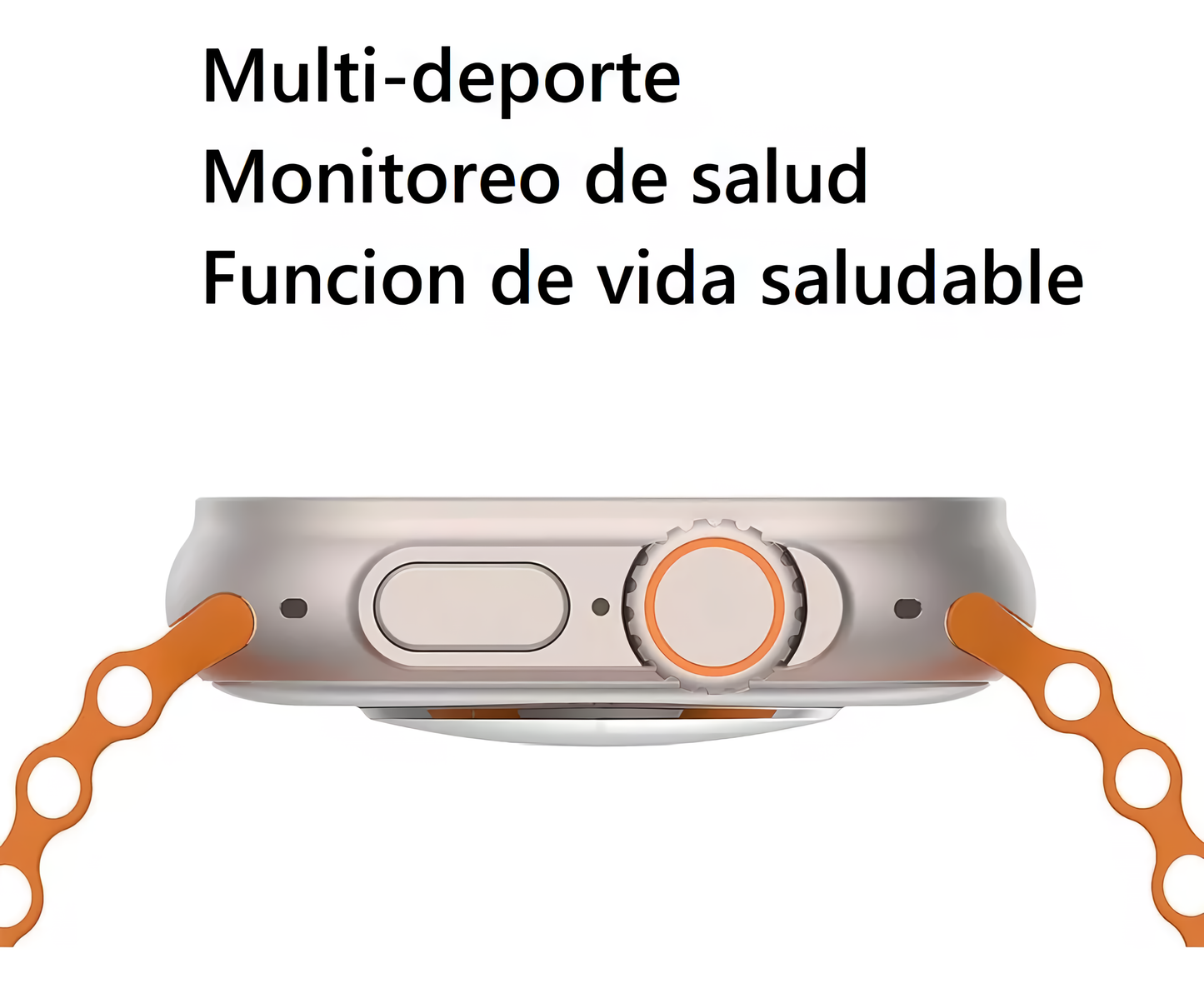 Reloj Smartwatch S8 Ultra Max