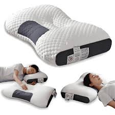 Almohada Ortopedica Cervical  2 x 1.