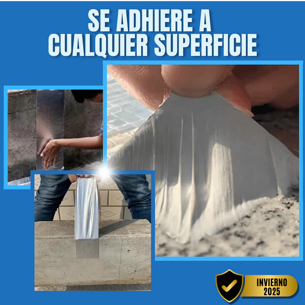 MAXIMA SOLUCION A ESAS MOLESTAS GOTERA Y FILTRACIONES 2 X 1